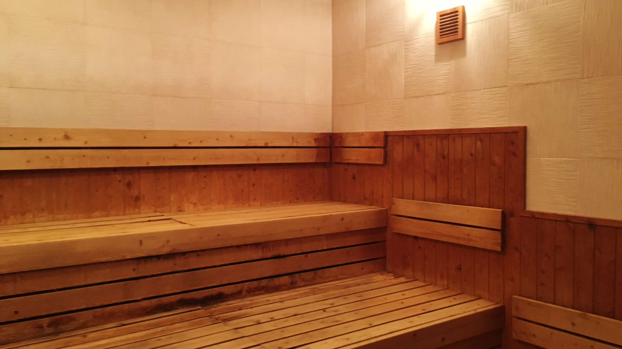 サウナ